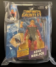 Marvel Legends The Infinity Gauntlet  1 Adam Warlock Action Figure NEW
