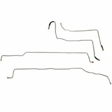 For 2004-07 Chevrolet Silverado 1500 Fuel Line Kit V8 Ext Cab TGL0406OM