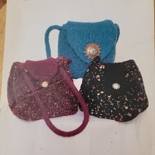 Las mejores ofertas en Carteras contemporáneo Tejer Plymouth Yarn