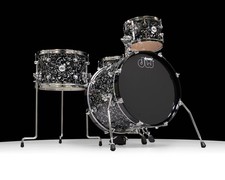 DW Design Series Mini Pro - Black Lightning