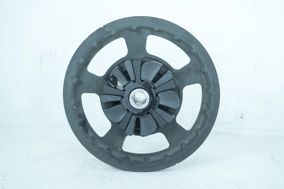 Harley Touring Electra Glide Ultra 2011 OEM polea de conductor trasero piñón 68t 1" Foto 2 de 4