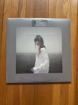 Taylor Swift 'TTPD' the Albatross Vinyl Record Sealed, Never Opened