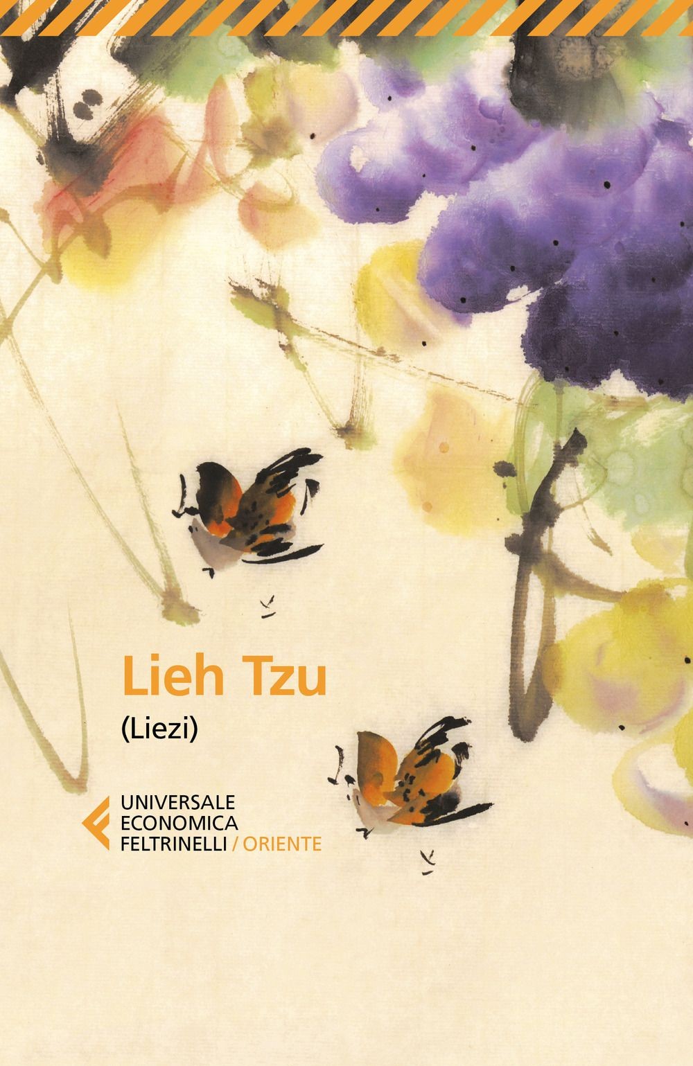 Libri Lieh Tzu (Liezi). Il Classico Taoista Della Perfetta Virtu Del Vuoto