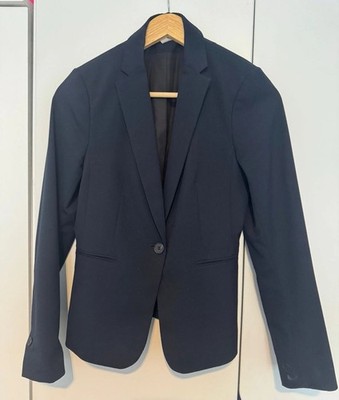 Blazer Dunkelblau Gr. 36 H&M