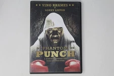Phantom Punch DVD Ving Rhames Sonny Liston Biopic