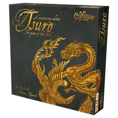 Tsuro: 20th Anniversary Edition New Assorted Brands