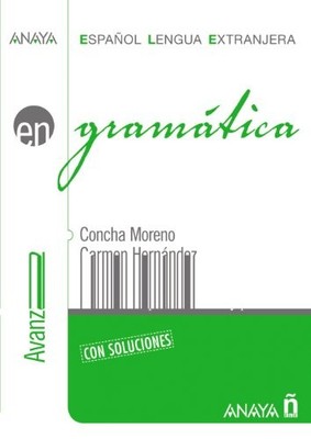 Anaya ELE EN collection: Gramatica ..., Perez, Clara Mi