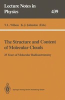 T. L. Wilson (U. A.) | The Structure And Content Of Molecular Clouds | Buch
