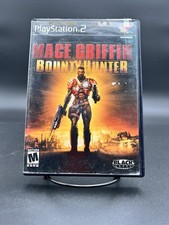 Mace Griffin: Bounty Hunter - (Sony PlayStation 2) Complete PS2