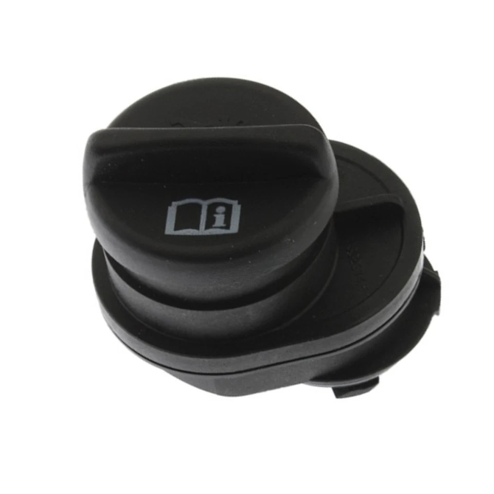 Tapa de llenado de aceite original Mopar para Jeep Grand Cherokee 2014 15 1517 18 2019 Foto 2 de 4