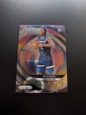 2024-25 Panini Prizm - Instant Impact Rob Dillingham #8 (RC)