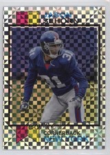 2023 Composite 1973 Topps Football Chrome X-Fractor Jason Sehorn #1973-20 2l4