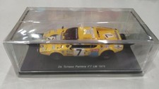 SPARK 1/43 De Tomaso Pantera Collectables 17+