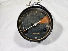 1971 Honda CB750 K1 Tachometer Gauge, CB 750 ...