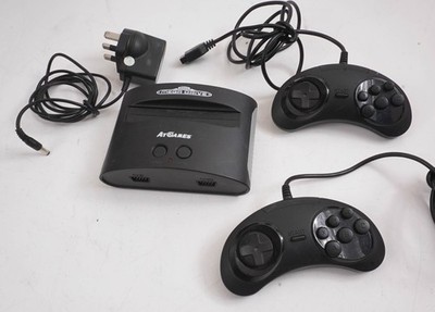 Atgames Sega Mega Drive Mini Classic Konsole OVP 81 Spiele -