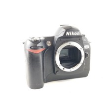 Nikon D70 6.1MP Digital SLR Camera - Shutter Count   20,900