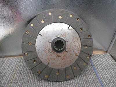 Fits Oliver  Super 55 550 552  White 2-44 tractor clutch Disc 1'' 10 spline