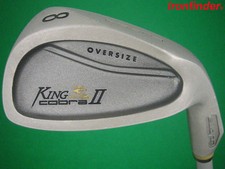 King Cobra II Oversize Single 8 Iron Graphite Regular Shaft Mens Right Hand