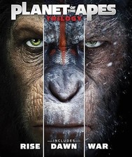 Rise Of The /Dawn Of The /War For The Planet ...