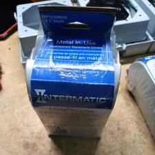 Intermatic weatherproof  receptacle covers