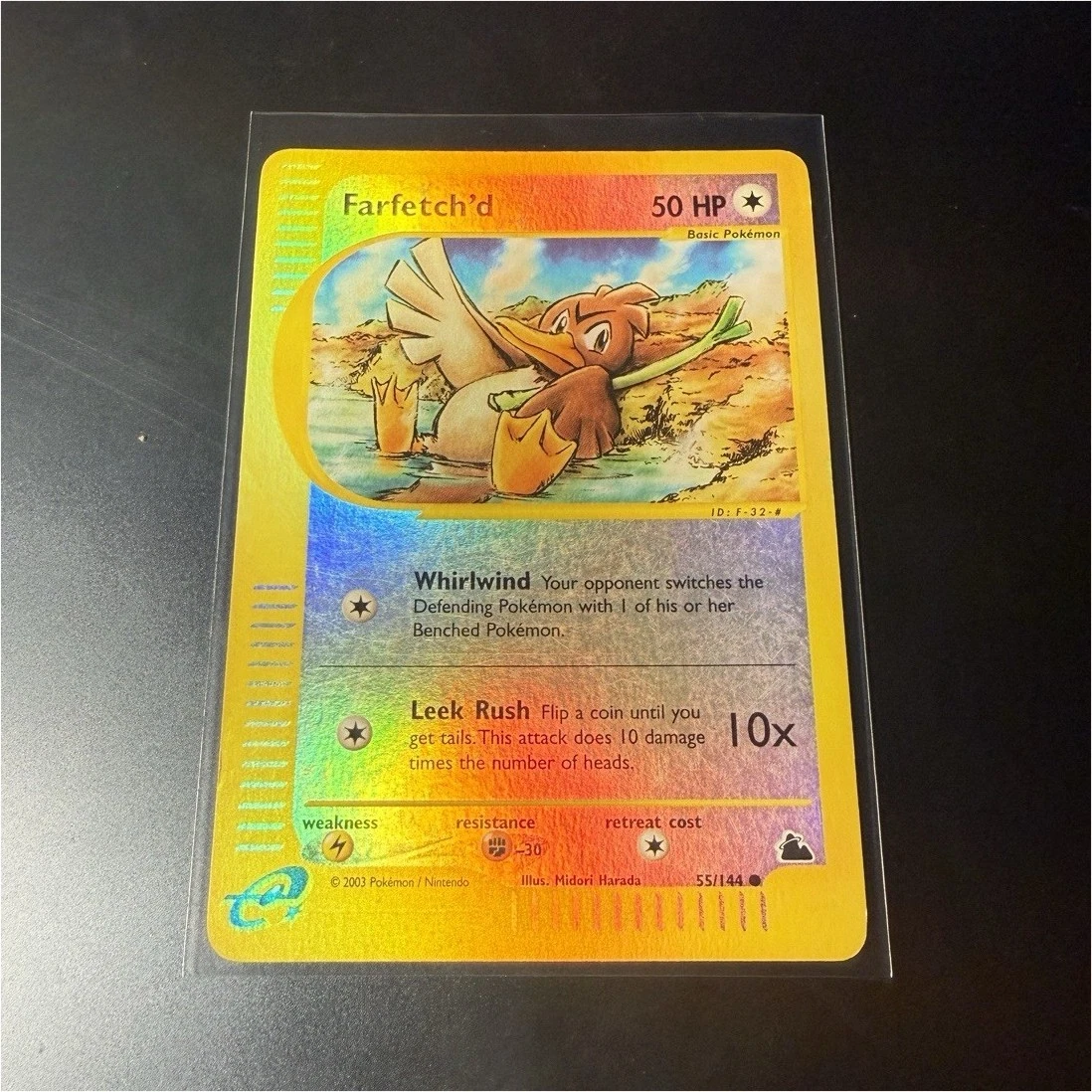 Farfetch'd Pokémon TCG Cards for sale
