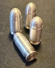 ( 1 )  1 OZ .999 Silver Bullet  .45 Caliber - 4 Available
