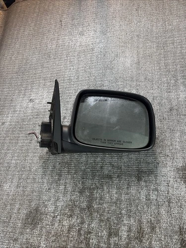 chevrolet colorado side view mirror passenger side 2004 