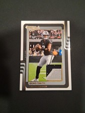 Geno Smith Rookie Card Checklist and Guide 34