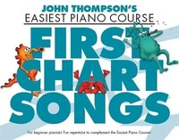 First Chart Songs | John Thompson | Englisch | Taschenbuch | Buch | 2014