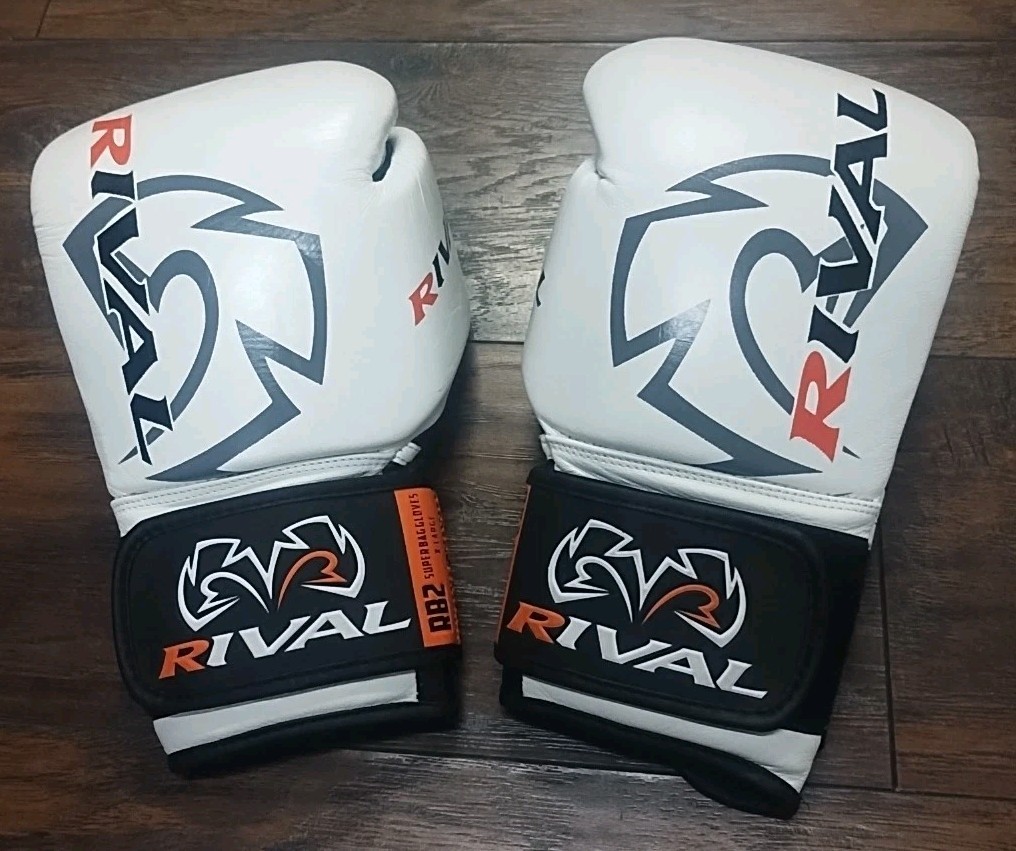 Rival Boxing RB2 Sparring Bag gloves Size Large - Fight Rival Boxing RB2 Sparring Bag gloves Size Large - Fight
