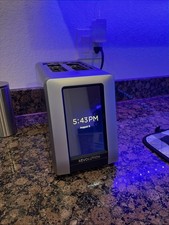 Ecran tactile haute vitesse Revolution InstaGLO R270 1500W pour pièces uniquement
