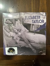 TAYLOR SWIFT Elizabeth Taylor 7" Record Store Day Violet Glitter Vinyl NEW 