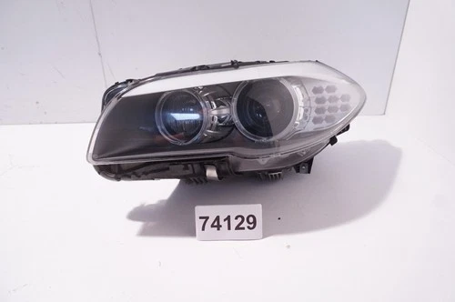 BMW 5 Series F10 F11 RL RHD Headlight AHL Xenon Light Left 7271905