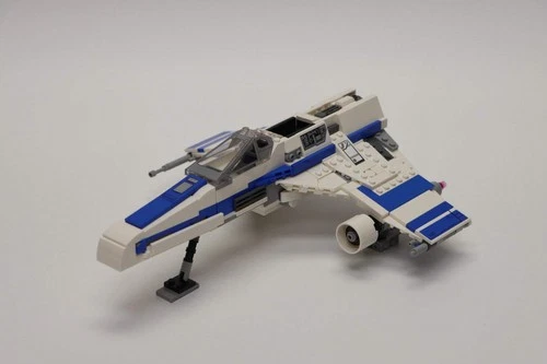 LEGO® Star Wars™ 75364 New Republic E-Wing™ Ship Build Only! No Minifigs!
