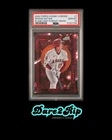 2023 Topps Cosmic Chrome Planetary Pursuit Shohei Ohtani #PPMA-7 Mars PSA 10
