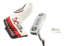 Odyssey White Hot OG Stroke Lab #1 Golf Club Mens Right Handed Putter