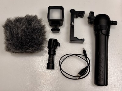 RODE Vlogger Kit - Mobile Filmmaking Kit For iOS Edition