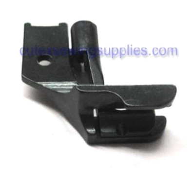 JUKI LU-562 LU-563 DNU-1541 / CONSEW 206RB WELTING PIPING FOOT SET WITH CUT OUT