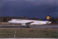 Dia Flugzeug Planespotter Kleinbildformat 24x36mm ungerahmt O133-5-3