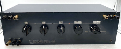 ESI 230 ELECTRO SCIENTIFIC INDUSTRIES RESISTANCE BRIDGE