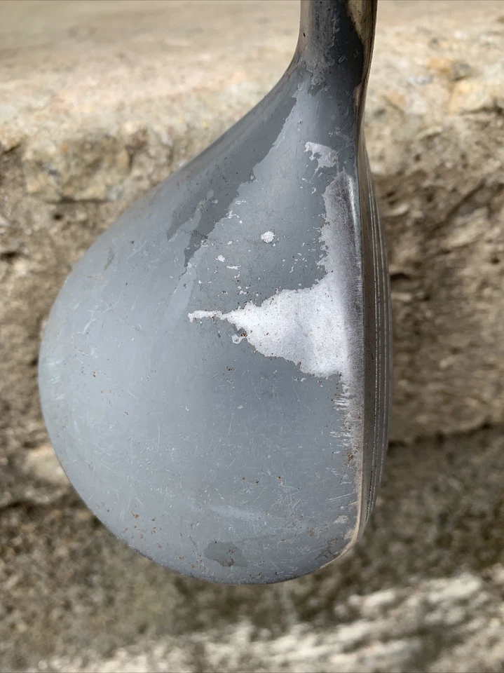 MacGregor Jack Nicklaus CG 1800 Steel Head 3 Wood Regular Flex Graphite Shaft - Image 4 of 4