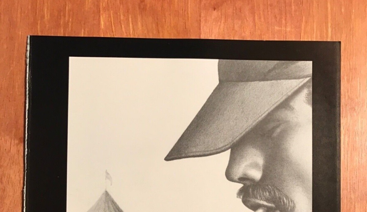 Art Page/Print TOM of FINLAND Book Retrospective #3 1997