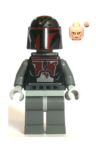 Lego Mandalorian Super Commando 75022 