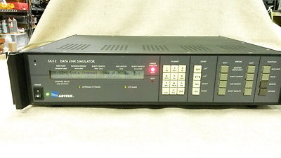 ADTECH/ SPIRENT SX/12 Data Link Simulator