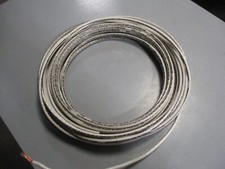 Southwire 10 AWG Gauge 600V THHN Stranded Copper Wire UL Listed - White 50FT