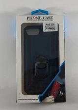 ZOTASKO iPhone SE 2020 Case (Blue)