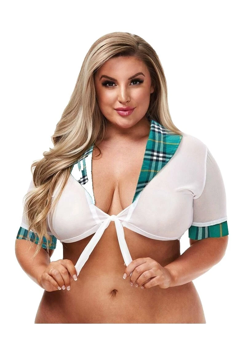 Underwear School Costumes for Women