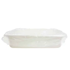 LEM Plastic Meat Lug Liners | 25-Count