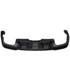 TÜV - HECK DIFFUSOR - REAR DIFFUSER - GT500 STYLE   MUSTANG 2018-2023 GT/EB PR.