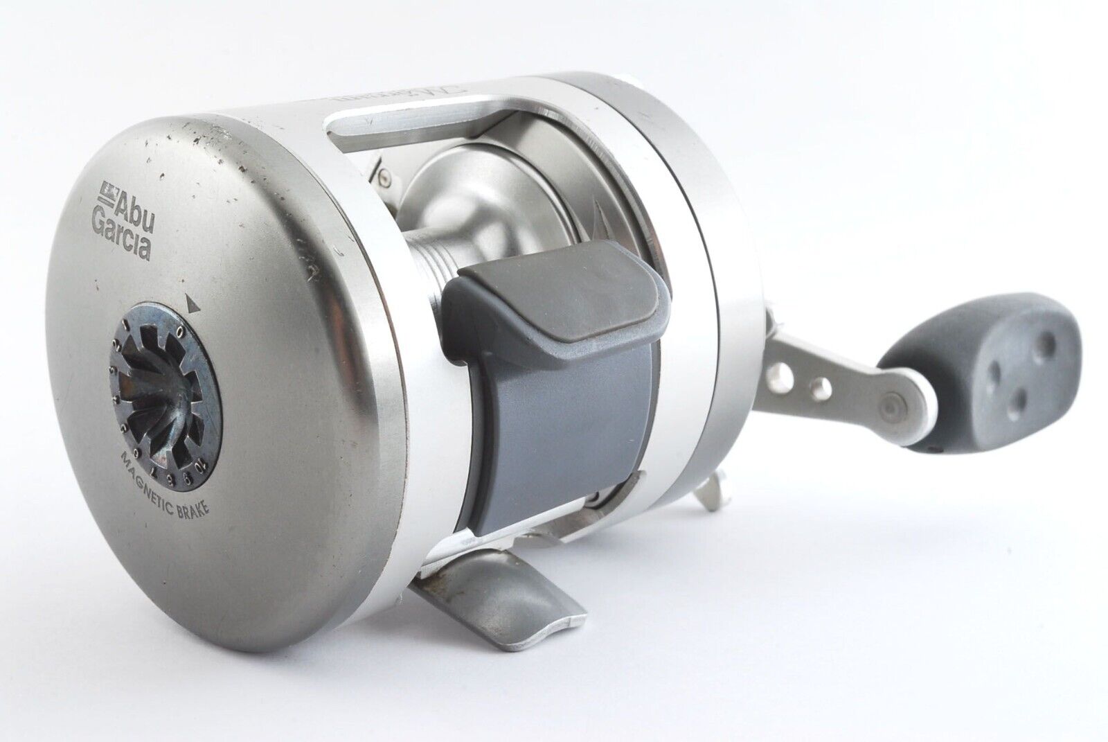 Abu Garcia Ambassadeur Morrum SX3600C Mag RH Baitcasting Reel 1896758 II  Exc++